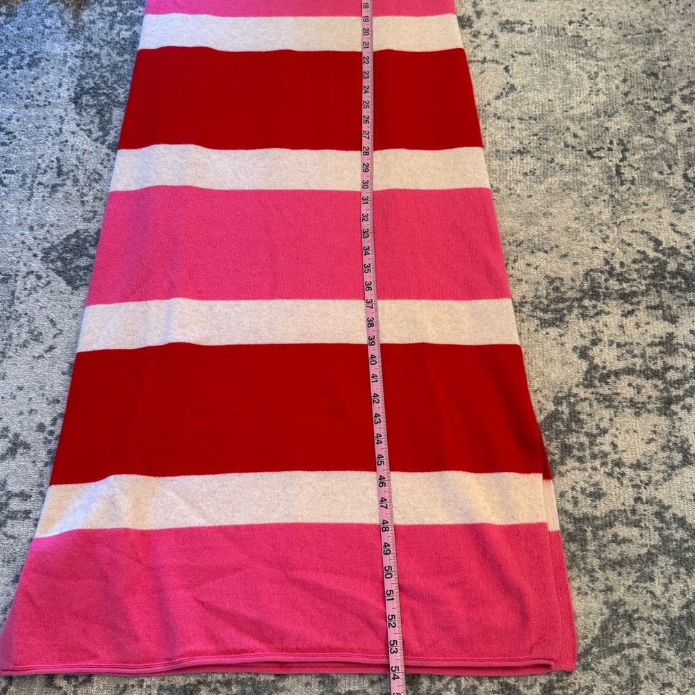 Frances Valentine Stripped Sweater Dress - Picture 13 of 15